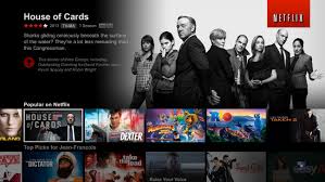 If you're looking for more stuff to watch on netflix. Study Canadians Prefer Watching Movies On Small Screens The Hollywood Reporter