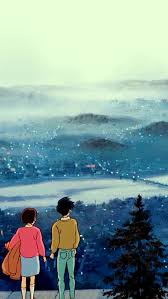 Whisper Of The Heart 640x1136 Download Hd Wallpaper Wallpapertip Images from the 1995 movie whisper of the heart. whisper of the heart 640x1136