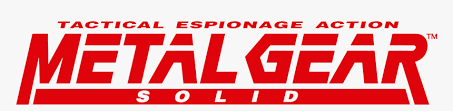 The exclamation point icon as seen in metal gear solid! Metal Gear Solid Logo Metal Gear Solid Hd Png Download Transparent Png Image Pngitem