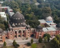 Image of Maharaja Sayajirao University of Baroda Faculty of Fine Arts exhibition
