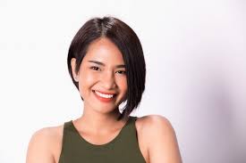 When hair is worn short during the summer months, it makes it easier to handle when swimming, hanging out on the beach or participating in hot weather activities. 35 Best Short Hairstyles For Pinays All Things Hair Ph