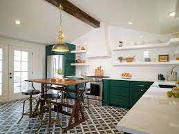 A Drab Victorian Gets A Fab Facelift Episode 5 Kitchen Interior Kitchen Renovation Kitchen Flooring
