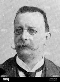 Lopo nascimento Foto e Immagini Stock in Bianco e Nero