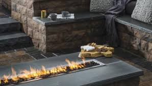 Jul 22, 2021 · alternatively, simply opt for a bogstandard model without a grill and do your cooking on a proper charcoal or gas barbecue while the fire pit blazes away near the dining area. Gas Powered Fire Elements Belgard