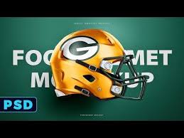 American Football Helmet Mockup Pack Sports Templates In 2020 Football Helmets Sports Templates Football