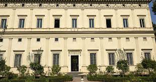 Farmacia farnesina ⭐ , italy, rome, via della farnesina, 145: Audioguide Villa Farnesina Prasentation Reisefuhrer Mywowo