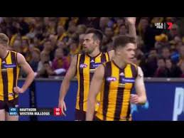 $10,000 on draftstars ($15 entry, 15 max) weather: Round 23 Afl Hawthorn V Western Bulldogs Highlights Youtube