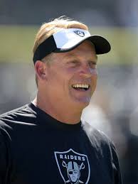 Jack Del Rio ready for Raiders' rumble with John Fox's Bears