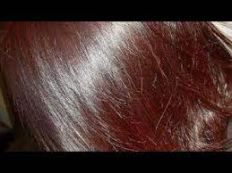 معجزة جميع مشاكل الشعر لون بني فاتح يغطي الشيب تقوية و تطويل ضد القشرة Youtube Hair Wigs Freetress