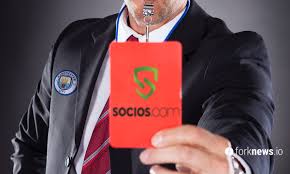 Premier league giants manchester city are the latest football club to step into the cryptocurrency arena after teaming up with socios.com to launch the $city fan token. Manchester City Football Club Has Issued Its Own Token New Day Crypto