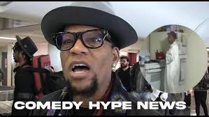 Corey Holcomb Calls Out Dave Chappelle For 'Bombing On Stage': "I See Him  Struggle.."