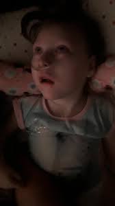 Miss Priss waking up