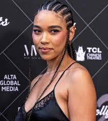 Alexandra Shipp's Instagram, Twitter & Facebook