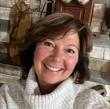 2" thick, walnut stain