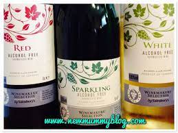 Non Alcoholic Wine Pregnant At Christmas New Year New Mummy Blog