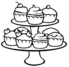 Delicious sugary frosting, my mouth is watering just thinking about them. Download A Wide Range Of Cupcake Coloring Pages Coloring Sheets Of Cupcakes Png Image With No Background Pngkey Com