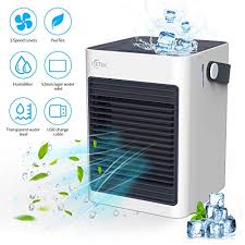 Onos small 9qt golf cart ice swamp cooler portable air conditioner 6 usb fan. Personal Air Conditioner Icetek Portable Air Conditioner For Small Room Pets Camping Outdoor Buy Online In Faroe Islands At Faroe Desertcart Com Productid 139896547