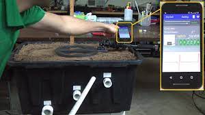 Though, i would think an sd card would be fine. Smartphone Based Ulf Vlf Metal Detector On Test Bed Metaldetecting