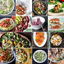 Cabbage Citrus Fennel Toasted Hazelnuts A Bunch Of Recipes For A Great Summer Twist On The Traditio Summer Salads Colorful Salad Recipes Delicious Salads