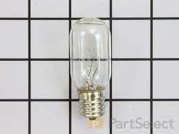 Led 120v light bulb are attained by using scientifically proven materials and designs in their production. Light Bulb 120v 25w Wpa3073101 Official Whirlpool Part Fast Shipping Partselect
