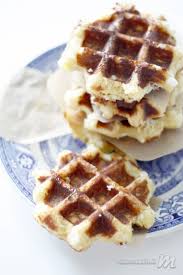 Gaufres Liegoises Gaufres Liegoises Gaufres Recettes De Cuisine
