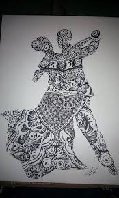 Check spelling or type a new query. Zentangle Designs Zentangle Kunst Kunstproduktion Mandala Kunst