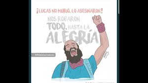 Además de lucas, durante el ataque a tiros también resultó herido andrés felipe castaño, de 17 años. Ptuv 8prpipnum
