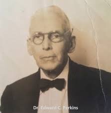 Dr. Edward C. Perkins, Water of Life Hospital,九江生命活水醫院, Dr. Edward Carter  Perkins,