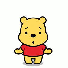 The Perfect Bear Question Thinking Animated Gif For Your Conversation Discover And Share The Winnie The Pooh Gif Cute Winnie The Pooh Winnie The Pooh Pictures You know that one male character in every anime. winnie the pooh gif