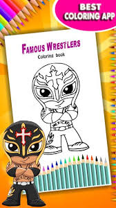 Check spelling or type a new query. Coloring Famous Wwe Wrestlers For Android Apk Download
