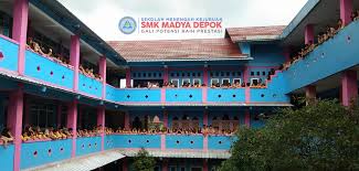 Sekolah vokasi ugm dibentuk dengan peraturan rektor ugm no. Profil Smk Madya Depok