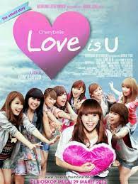 Selamat Nonton Film Love Is U Online Dan Jangan Lupa Untuk Sharing Dengan Temen Kamu Produser Dedy Abdurahman Ardiansyah Sutradara Love Is Film Poster Film