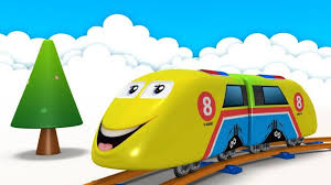 Kids Videos For Kids Train Cartoon Cartoon Trains For Kids Toy Factory Jcb Choo Train Train Cartoon Kids Training Kids Toys