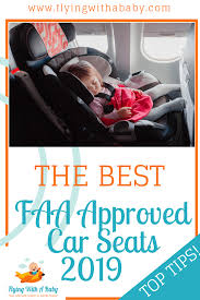 Faa Approved Car Seats Airline Approved Car Seats Flying With A Baby