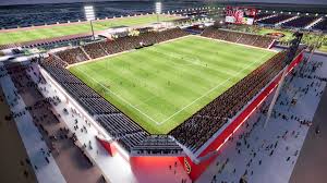 Next season, enter the reformed talking stick resort arena into the open floor plan of the lobby. A Closer Look At Phoenix Rising Fc S New Stadium