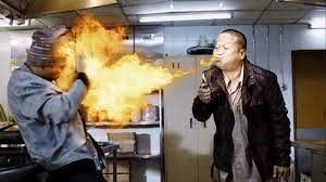 Cada uno de sus familiares es, también, un maestro de taekwondo con diferentes estilos: The Kick 2011 Imdb