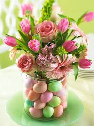 39 Easy Easter Centerpieces And Table Settings Easter Table Settings Easter Table Centerpieces Easter Centerpieces