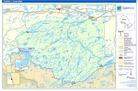 This Maps Shows That Quetico Provincial Park Encompasses 4718 Square Kilometre Boundary Waters Canoe Area Boundary Waters Canoe Area Wilderness Boundary Waters