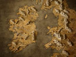 Of course, we can sort the entries of the map with the help of arraylist. Ireland In A Fantasy Map Sort Of Style Ireland