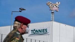 The tönnies group comprises eight divisions in which tönnies is active around the world: Tonnies The Meat Processing Company Behind Germany S Latest Coronavirus Hotspot Cnn