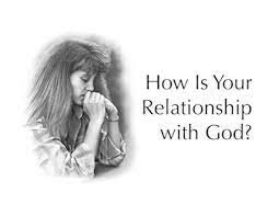 There are many aspects of the christian's relationship with god in scripture. Sermon How Is Your Relationship With God Savage Street Church Of Christ