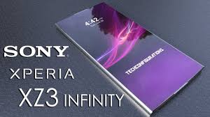 Sony Xperia Xz3 Infinity Introduction Concept Our Dream Xperia Design W Sony Mobile Phones Sony Phone Sony Xperia