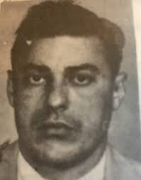 Louie Dome stood 5-feet 7-inches tall and was a trim, compact 160-pounds.  He had a jet black hair with dark brown eyes and a typical Mediterranean  olive complexion, He was a handsome