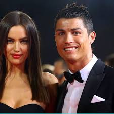 Cristiano Ronaldo and Irina Shayk beat David and Victoria Beckham to  hottest couple in football