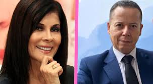 Olga Zumarán revela el DOLOROSO motivo detrás de su DIVORCIO con Bruno de  Ayala después de 11 años de casados