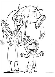 Cloudy With A Chance Of Meatballs Coloring Pages For Kids 3 Dog Coloring Page Super Coloring Pages Cartoon Coloring Pages