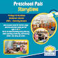 Preschool Pals Storytime!