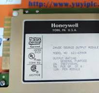 HONEYWELL 621-6550R 24VDC SOURCE OUTPUT MODULE