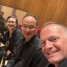 HEROIC: BEETHOVEN'S EROICA AND MAHLER'S FIFTH — David Bernard