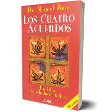 Check spelling or type a new query. Los Cuatro Acuerdos Panamericana